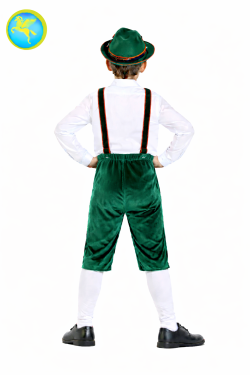 OKTOBERFEST TIROLESE BAMBINO